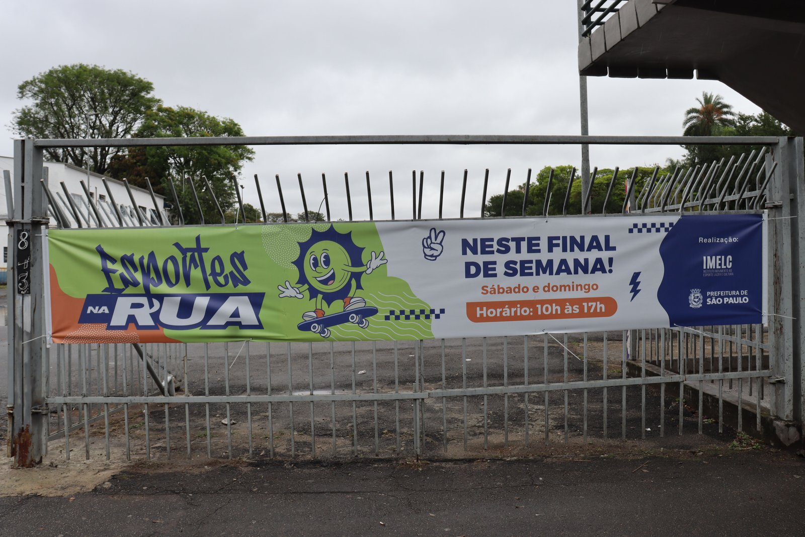 Esportes na Rua - 06/09/2026